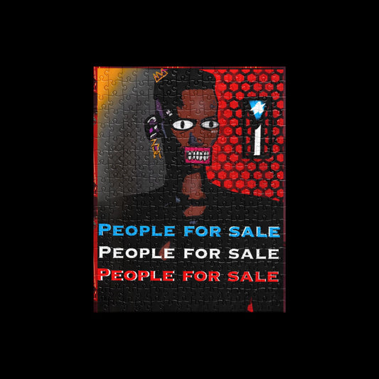 People for Sale Puzzle